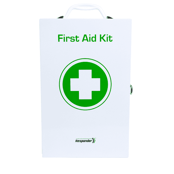 Responder 4 Series – Metal First Aid Kit>