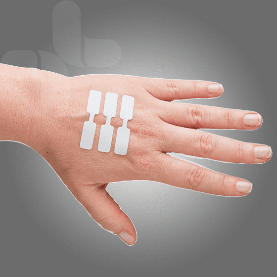 AeroPlast Butterfly Wound Closure Strips | Aero Healthcare