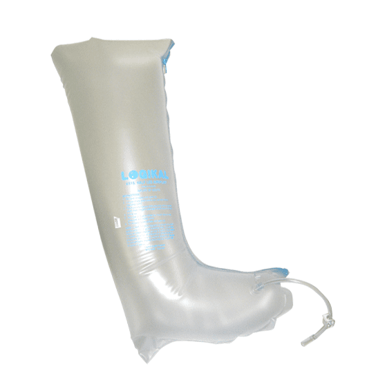 Logikal Air Splints HalfLeg Aero Healthcare