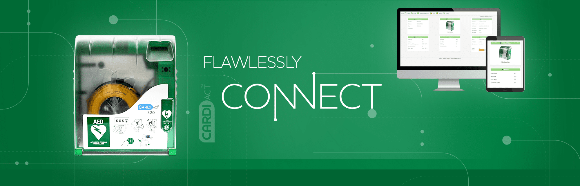 connect banner