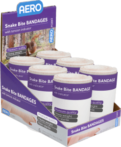 SnakebiteBandages