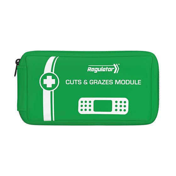 MODULATOR Green Cuts & Grazes Module 20 x 10 x 6cm>