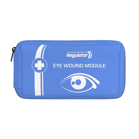 MODULATOR Blue Eye Wound Module 20 x 10 x 6cm>