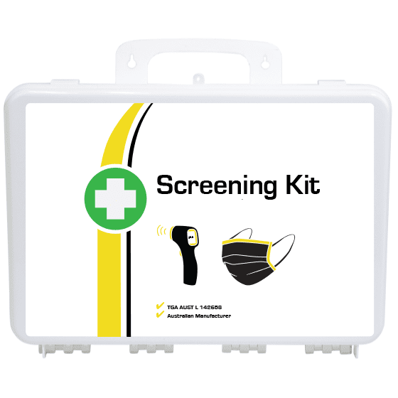 Plastic Screening Kit 36 x 25 x 8.5cm>