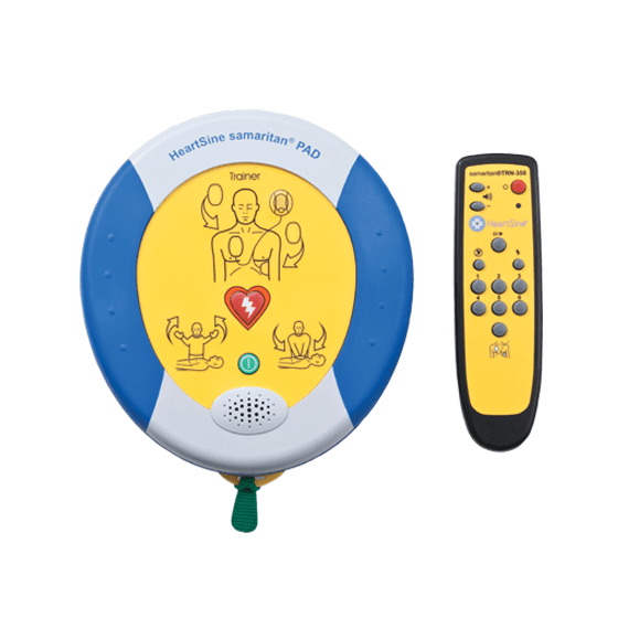 HEARTSINE Samaritan 350P Trainer Defibrillator>