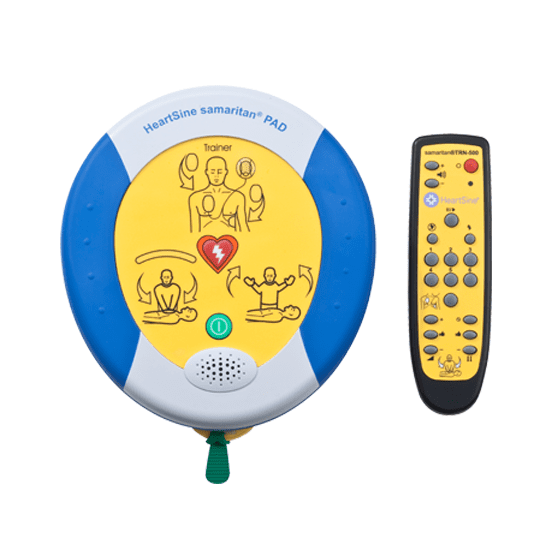 HEARTSINE Samaritan 500P Trainer Defibrillator>