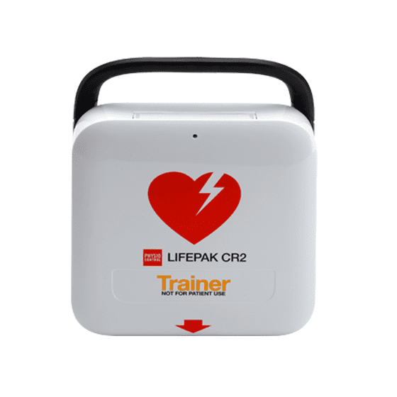 LIFEPAK CR2 Trainer Defibrillator>