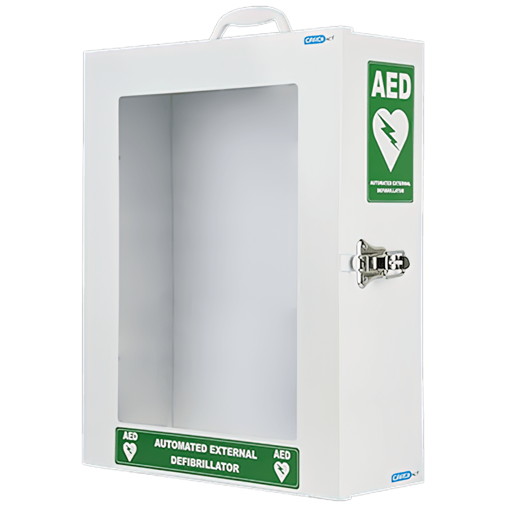 CARDIACT Standard AED Cabinet 45 x 35.5 x 14.5cm>