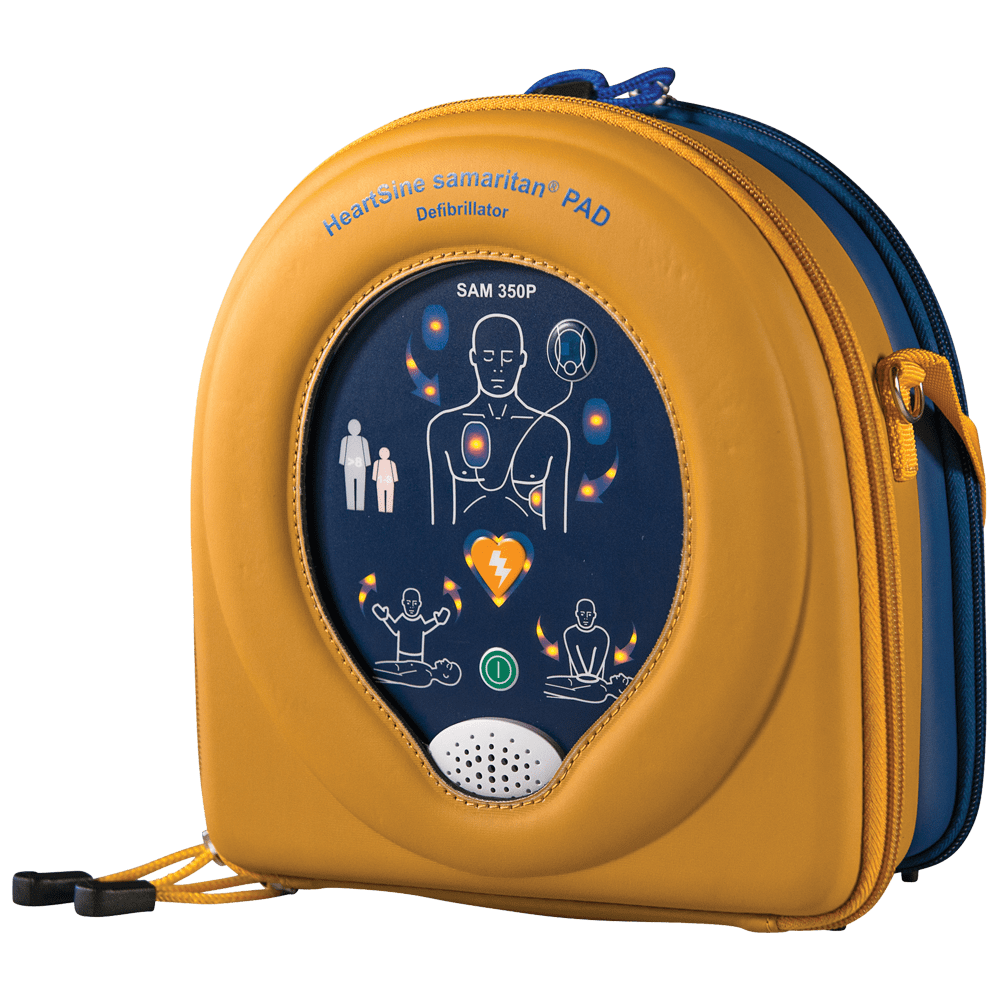 HEARTSINE Samaritan 350P Semi-Automatic Defibrillator>