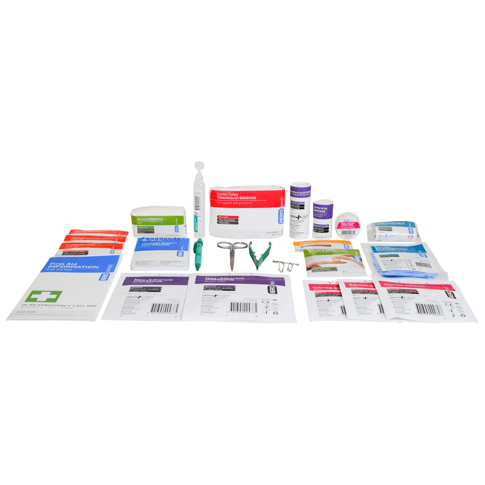 VOYAGER 2 Series First Aid Kit Refill>