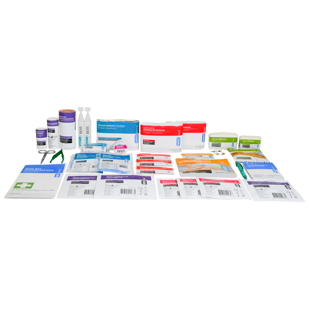 DEFENDER 3 Series First Aid Kit Refill>