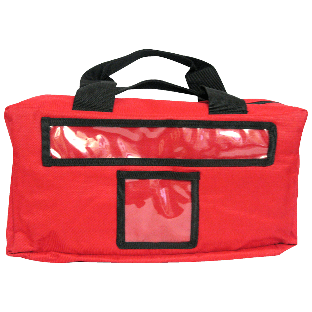 AEROBAG Large Red First Aid Bag 36 x 18 x 12cm>