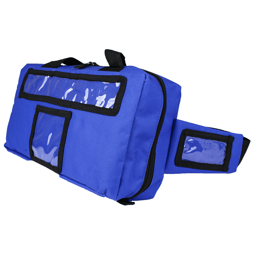 AEROBAG Large Blue First Aid Bag 36 x 18 x 12cm>