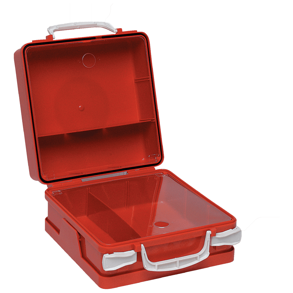 AEROCASE Small Orange Waterproof Case 24 x 24 x 12.3cm (Premier DM)>