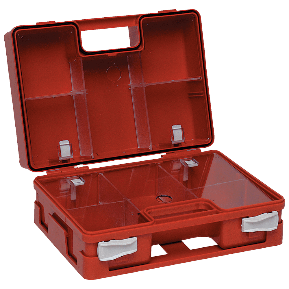 AEROCASE Medium Orange Waterproof Case 33.5 x 25 x 12.3cm (Olympia 626)>