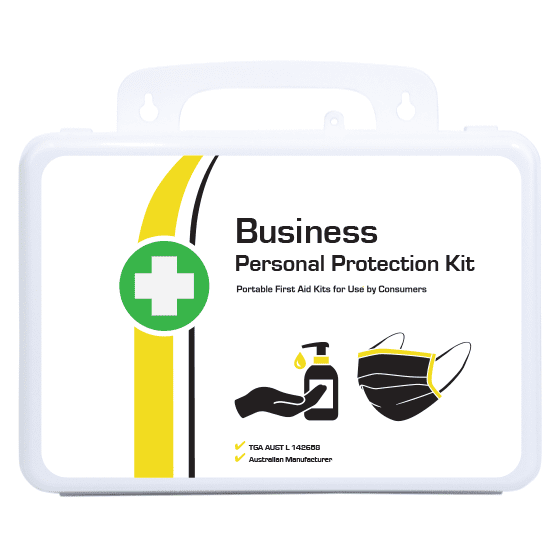 Business/Prevention Kit 25 x 17 x 7.5cm>