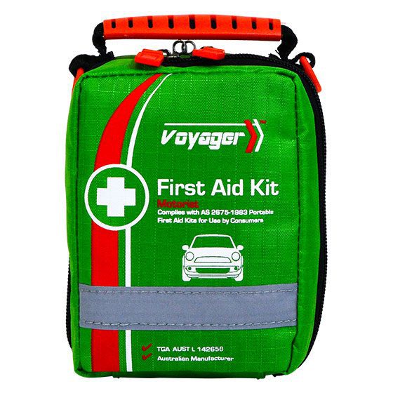 VOYAGER 2 Series Softpack Versatile First Aid Kit 13.5 x 10 x 8cm>